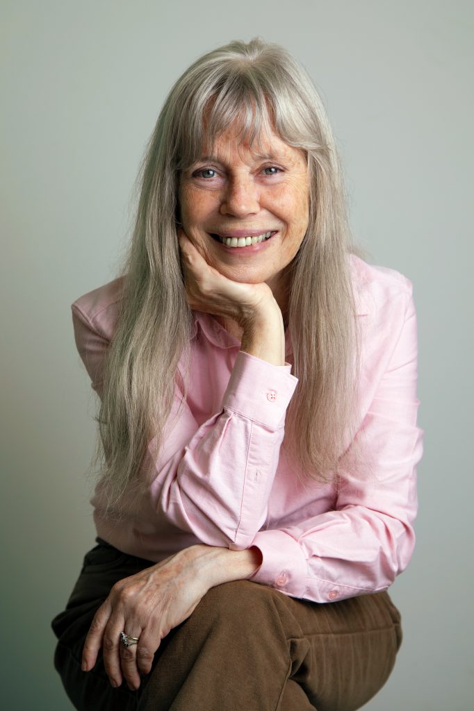 Author photo by Ellesha Mercedes Photography.